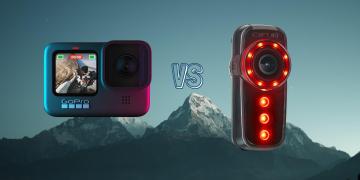 GoPro Hero 9 Black vs Cycliq Fly6 CE Gen 2 Action Camera Spec Comparison
