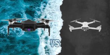 Xiaomi Fimi X8 SE 2020 vs JJRC X12 Aurora Camera Drone Comparison