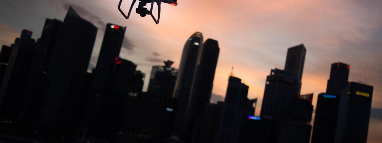 Camera Drones with the Highest Video Bitrate