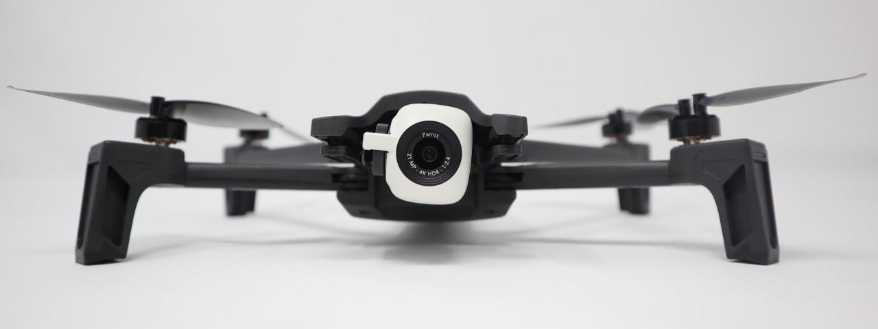 drones with widest field of view fov and focal length