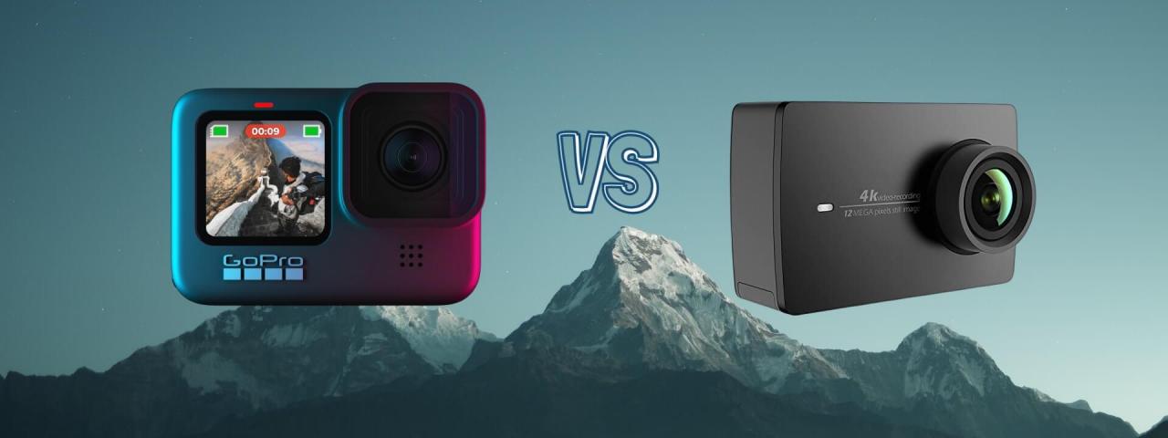 Gopro Hero 9 Black Vs Yi 4k Action Camera Spec Comparison Action Camera Finder Gopro Hero 9 Black Vs Yi 4k Action Camera Spec Comparison Action Camera Finder