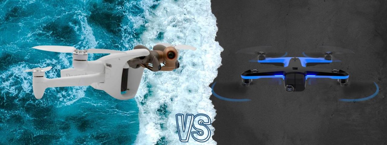 Parrot Anafi AI vs Skydio 2 Camera Drone Spec Comparison
