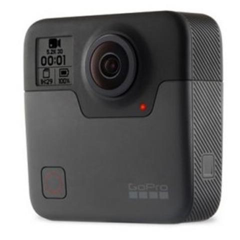 gopro fusion 360 action camera