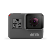 gopro hero 6 black action camera