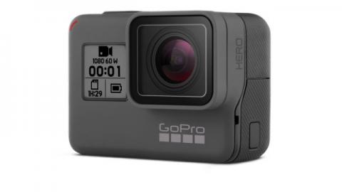 gopro hero action camera
