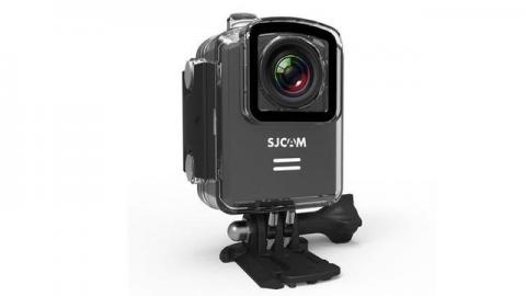 sjcam m20 action camera