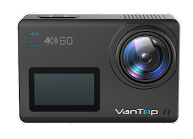 vantop moment 6s action camera