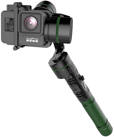 hohem h5 pro action camera gimbal