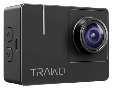 Apeman Trawo A100 Action Camera Specs