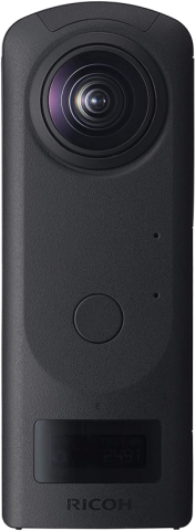 ricoh theta z1 360 action camera