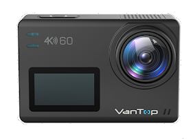 Vantop Moment 6S Action Camera Spec