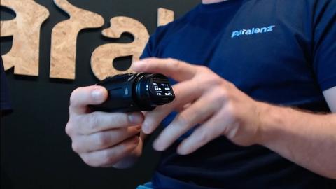 cola fuerte Benigno GoPro Hero 9 Black vs Paralenz Vaquita Dive Action Camera Spec Comparison |  Action Camera Finder