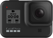 gopro hero 8 action camera