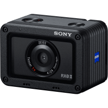 sony rx0 ii action camera
