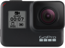 gopro hero 7 black action camera