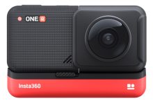 Insta360 One R Twin Edition Action Camera Specs