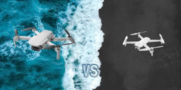 DJI Mavic Mini vs Xiaomi Fimi A3 Camera Drone Comparison