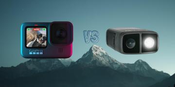 GoPro Hero 9 Black vs Cycliq Fly12 CE Action Camera Spec Comparison
