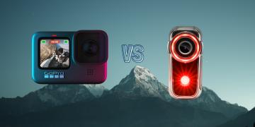 GoPro Hero 9 Black vs Cycliq Fly6 CE Gen 3 Action Camera Spec Comparison