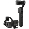removu s1 action camera hand held and wearable gimbal